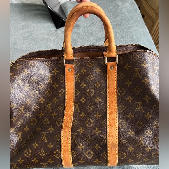 Louis Vuitton Keepall 45 - Picture 8 of 9